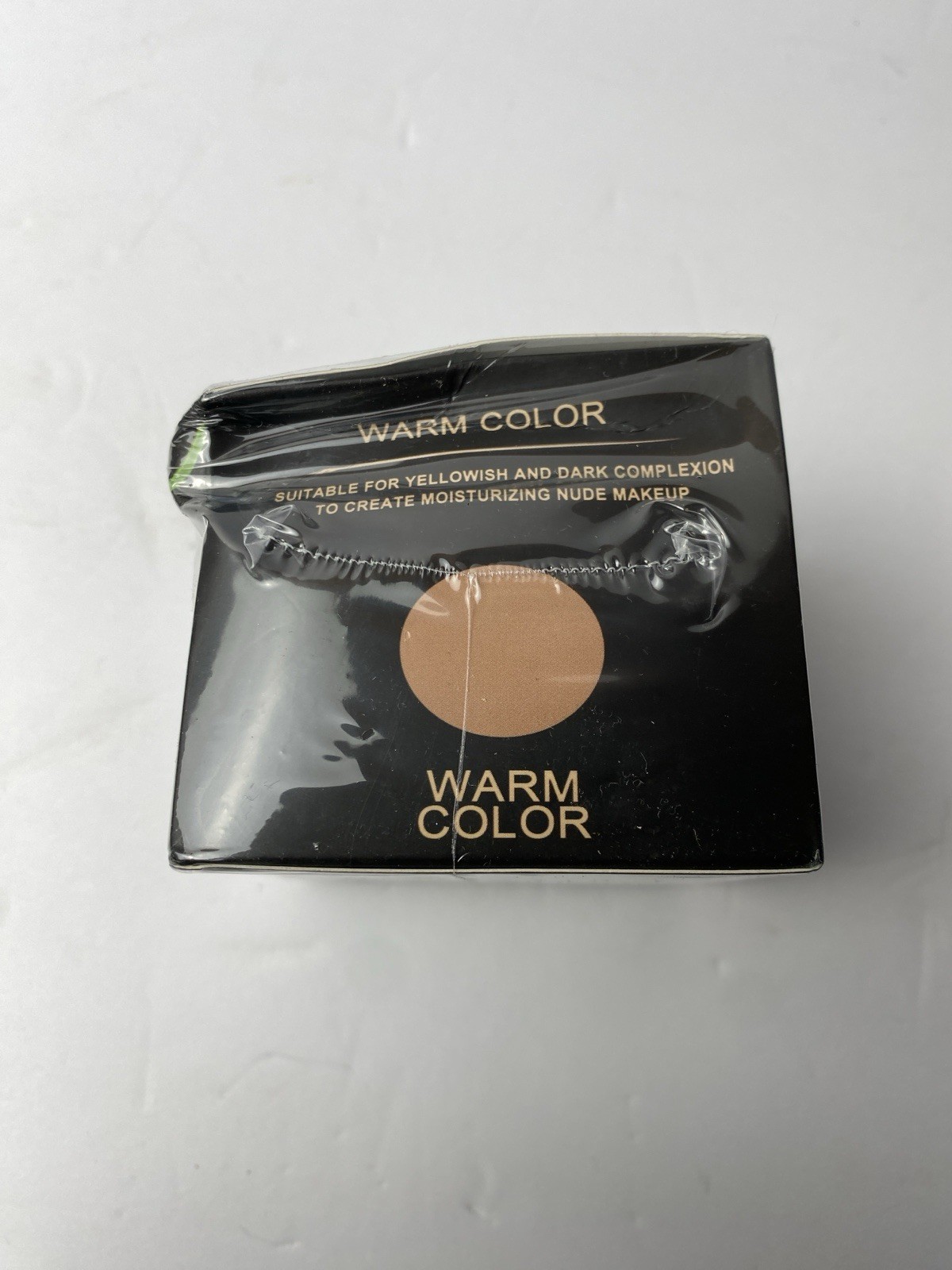 BRAND NEW EELHOE Moisture Cushion Warm Color 0.63oz SEALED
