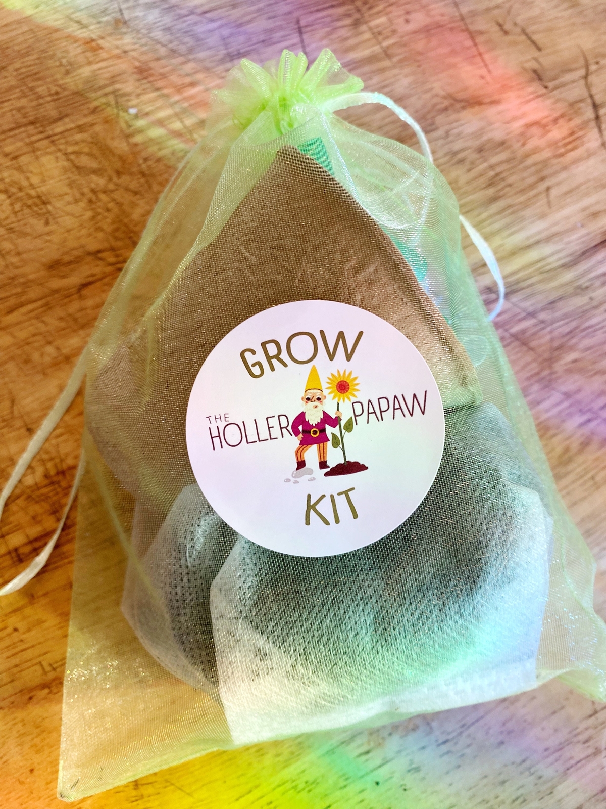 Indoor Pepper Grow Kit Gift Set – Heirloom (23 varieties) – Free Shipping!