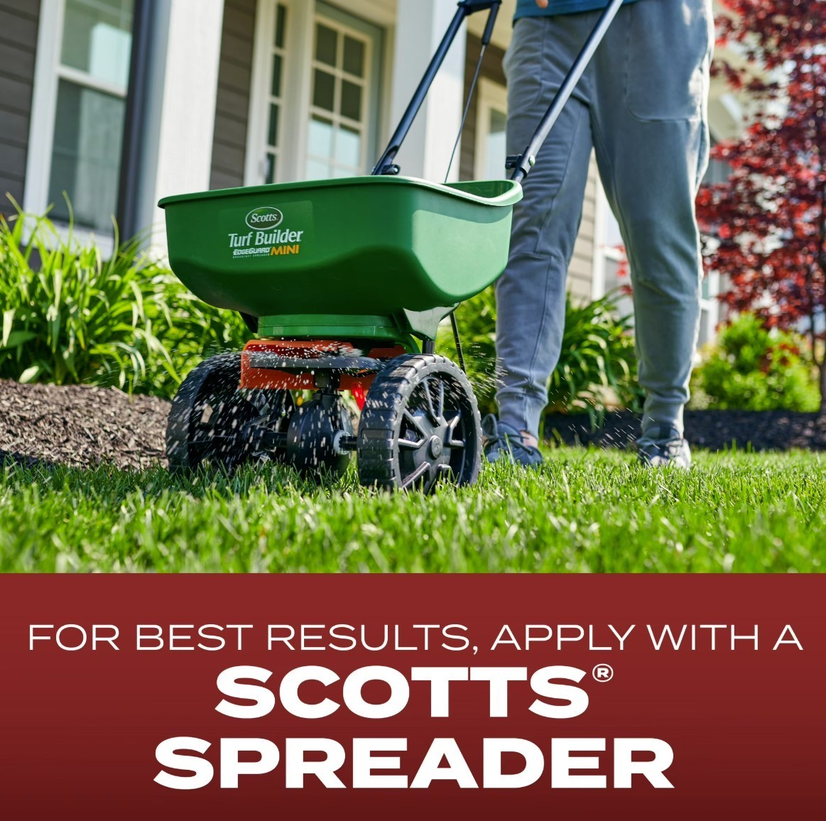[FASH SALE]Scotts Turf Builder Commercial Mix Grass Seed 7 lb Sun & Shade 2 Pack