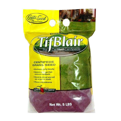 Tifblair Centipede Grass Seed – 5 Lbs. (Certified)