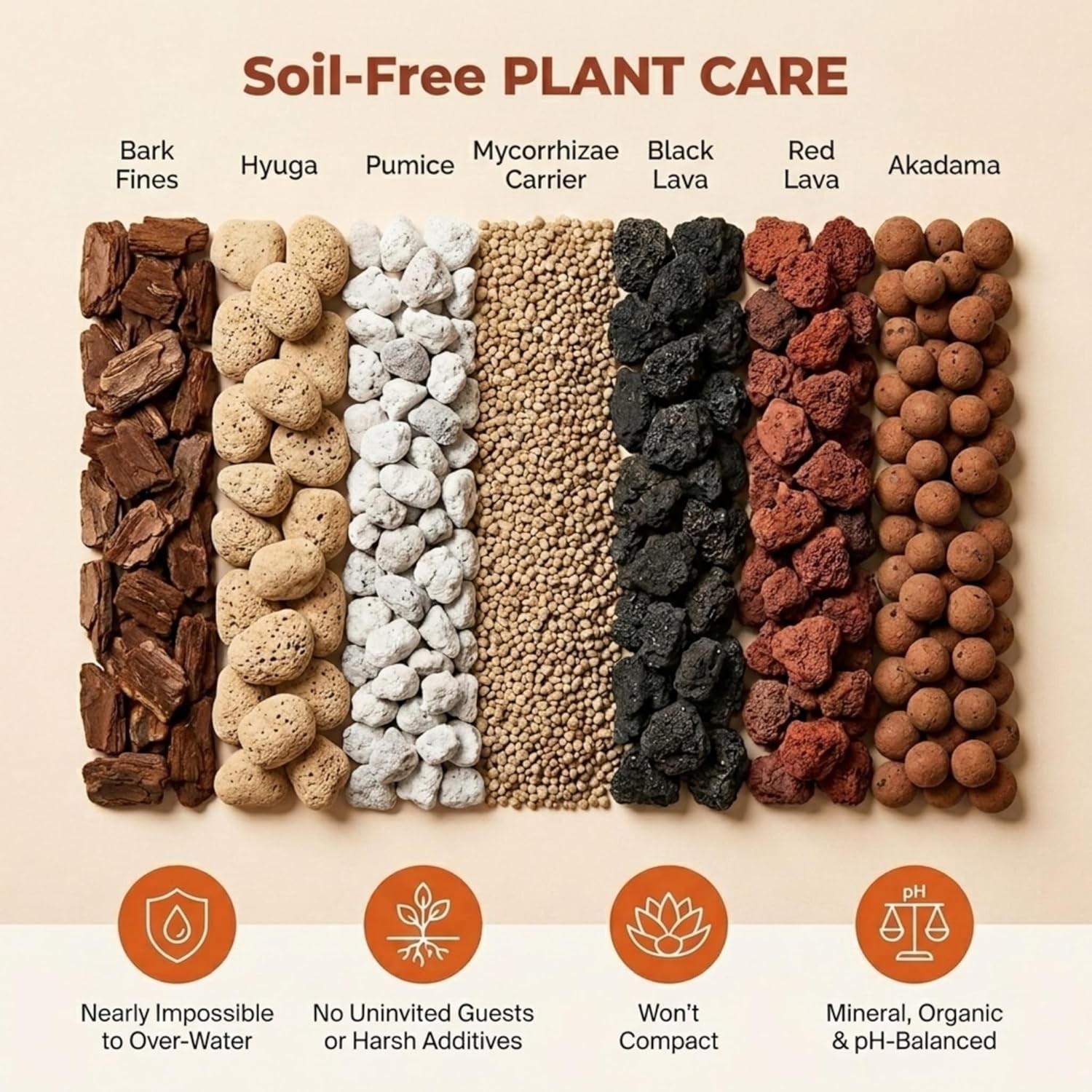 Molly’s Succulent Mix – Gritty Soilless Potting Mix for Succulents, Cactus a…