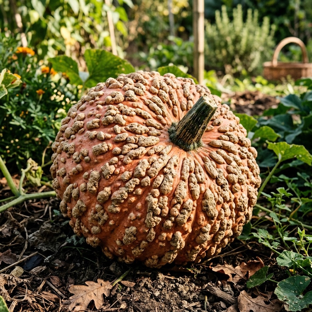 15 Peanut Pumpkin Seeds for Planting – carefully packed Heirloom Peanut Pumpkin