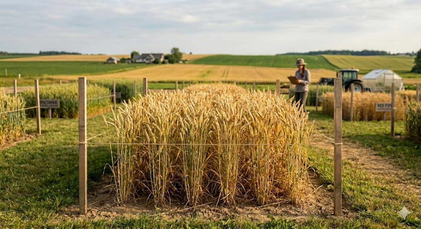 100 Rare Sirvinta Wheat Seeds! -All Natural Non GMO-Heirloom Heritage Grain