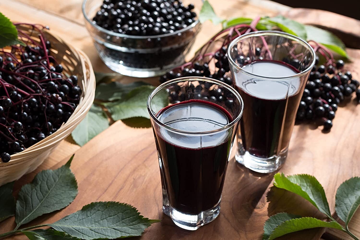 175 Elderberry Seeds, USA Seller Free Shipping Fruit Seeds Fragrant