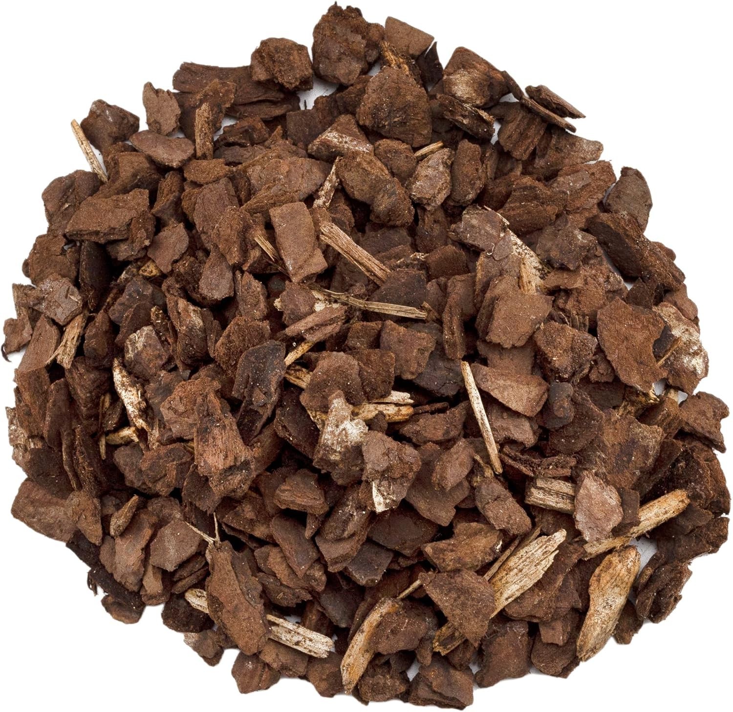 Long-Lasting Organic Orchid Bark – 4 Quarts Ideal for Potting and Repotting
