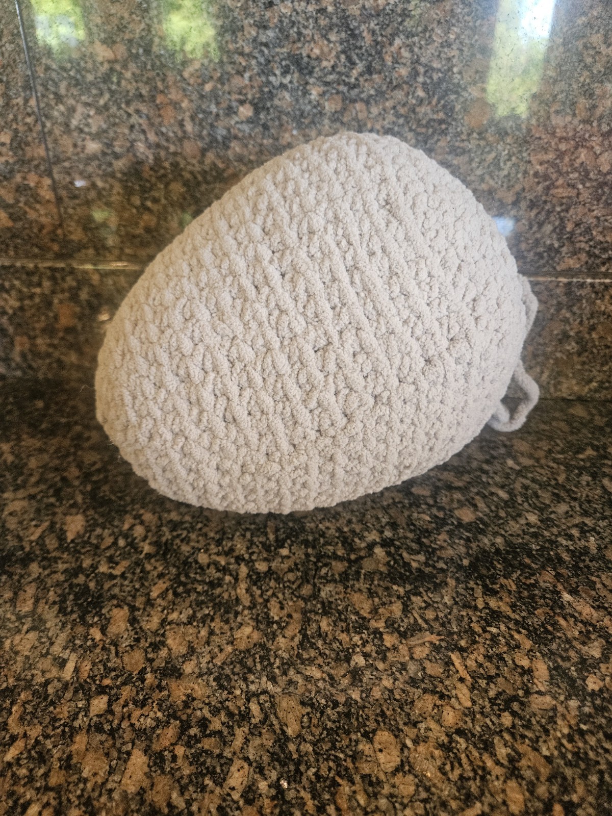 Homemade Bee Hives 🐝 Made Out Of Yarn