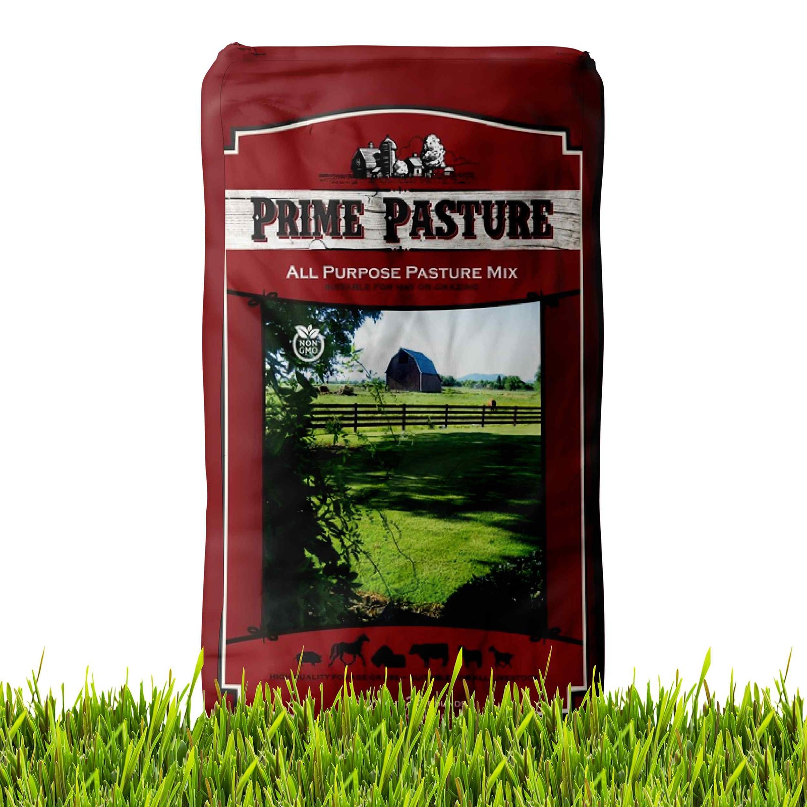 50 LBS All Purpose Pasture Seed Mix