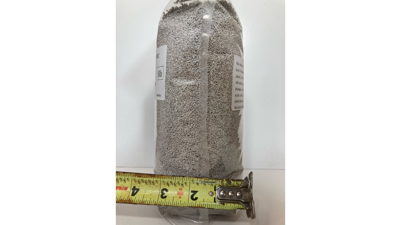 CactiCal – Horticultural Limestone Granules for Cactus, Bonsai & Succulents