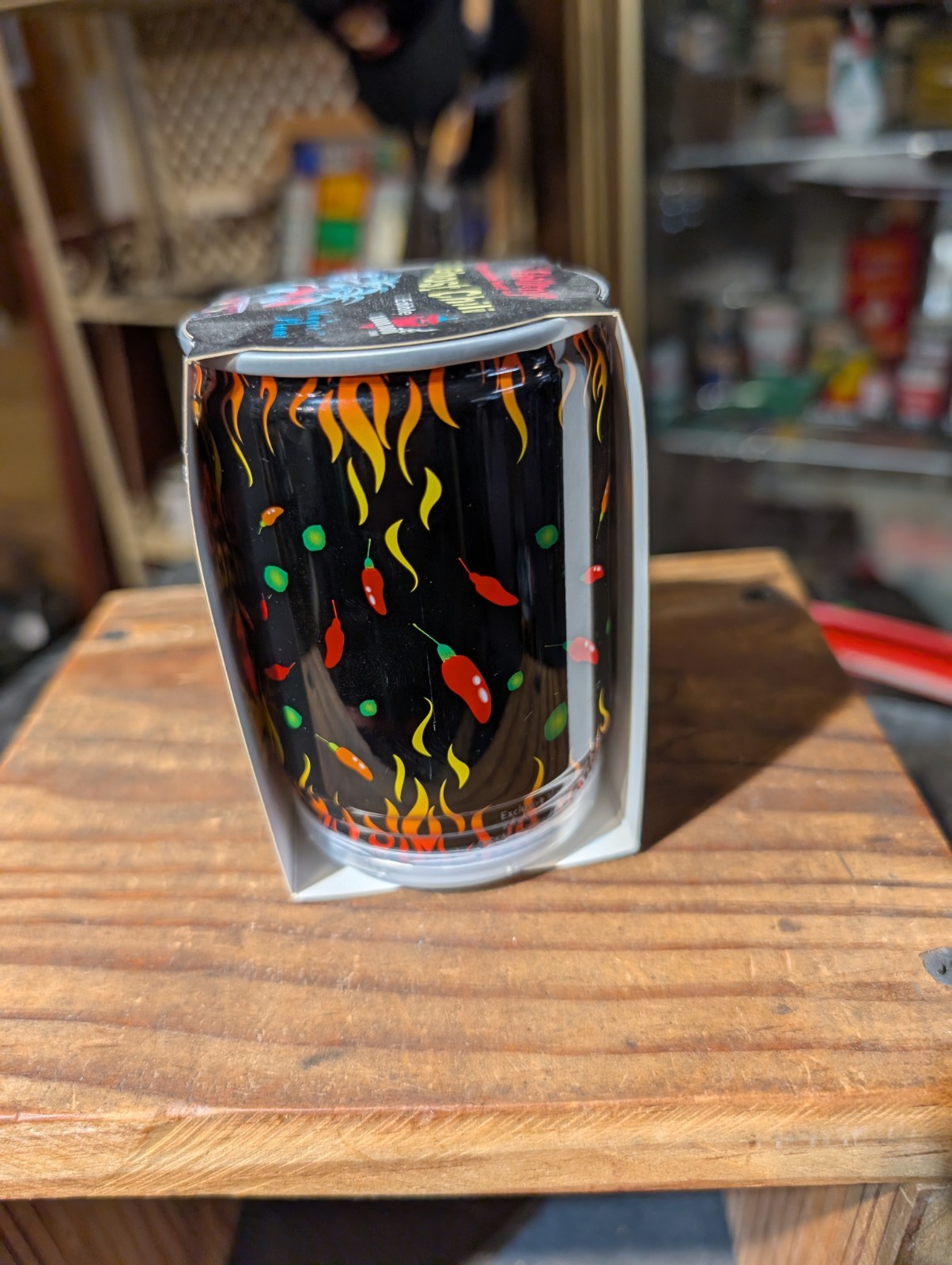 Dynamite Hot Ghost Chili Home Growing Kit India’s Bhut Jolokia