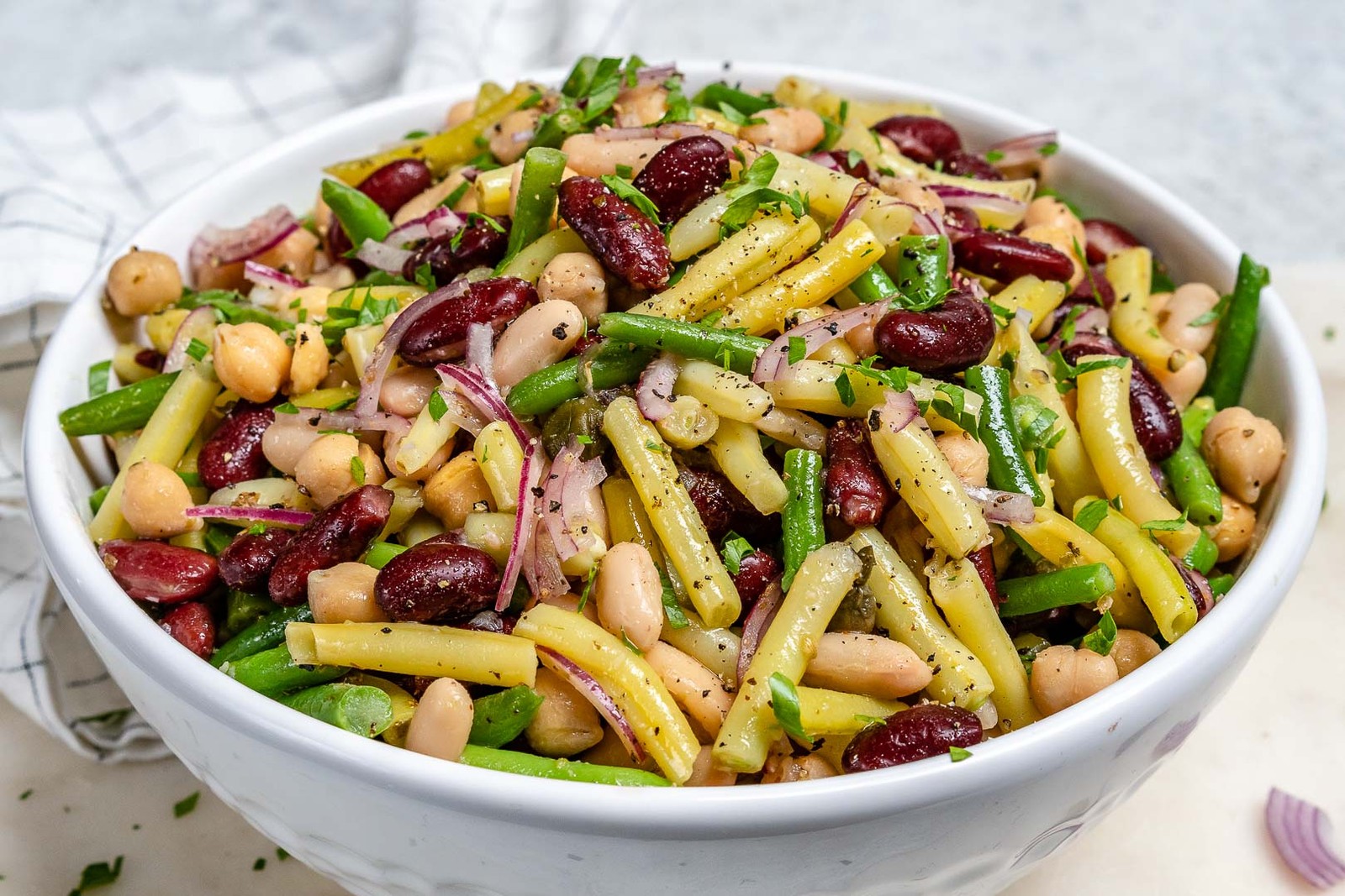 Pencil Pod Yellow Wax Bean Seeds | Gold Heirloom Green Beans Vegetable Seed 2024