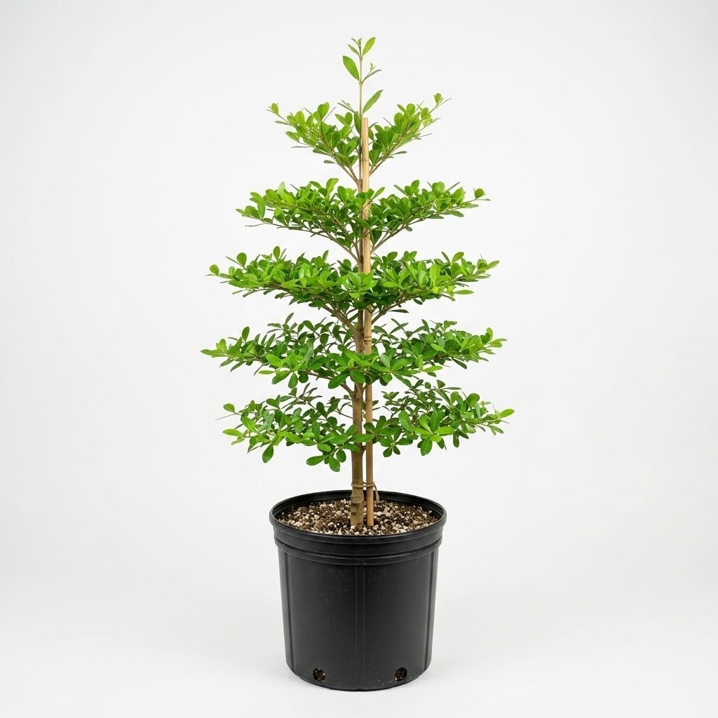 Live Black Olive Tree Plant Shady Lady Bucida Buceras 1-2 FT Indoor Bonsai Pot
