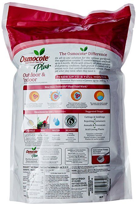 Osmocote Plus Root Tabs LARGE capsules size 000 BOOST Aquarium Plant Fertilizer