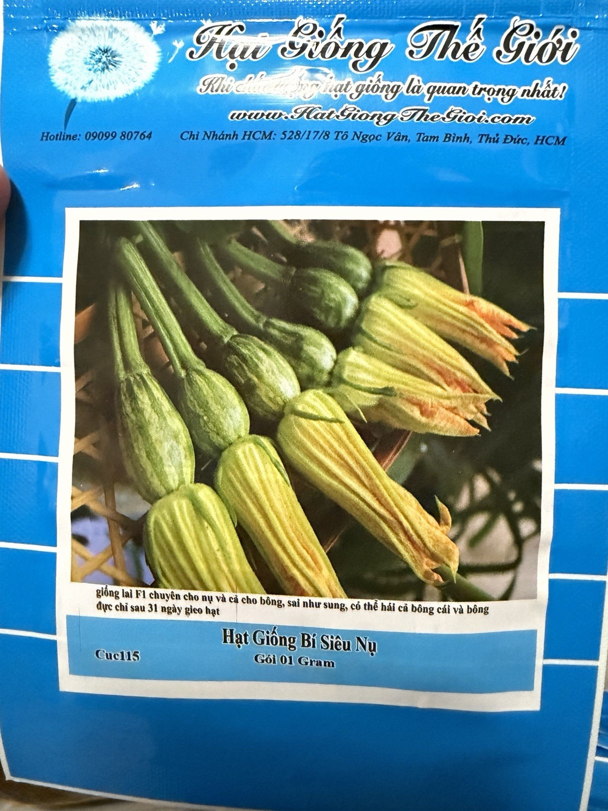 Bí Nụ