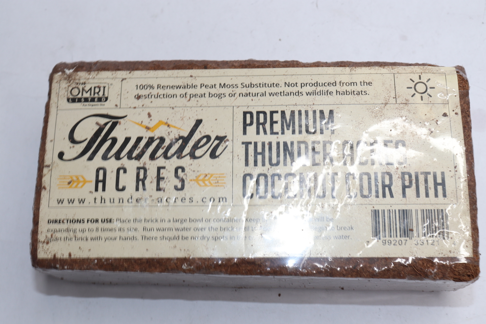 ThunderAcres Easy To Grow Organic Wheatgrass Seed for Sprouting Juicing