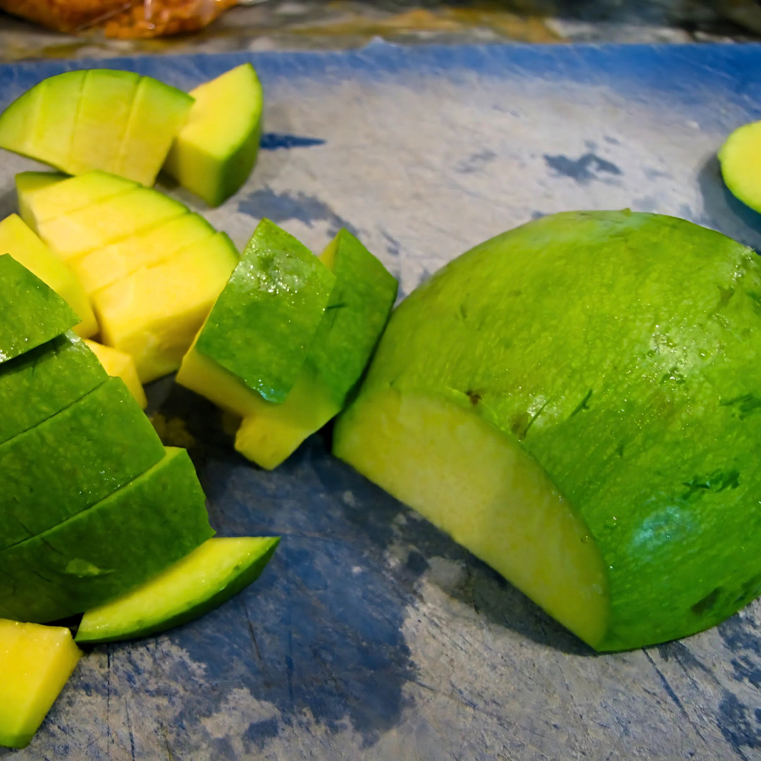 Fresh Korean Teot Bat Put Squash Seeds | Heirloom Non-GMO | Asian Vegetable Seed