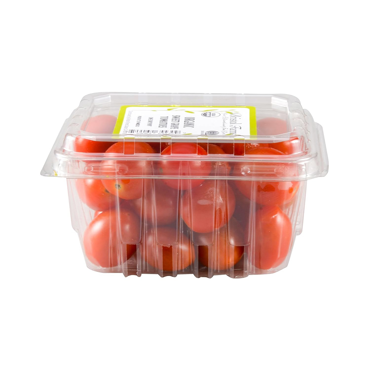 PRODUCE Organic Grape Cherry Tomato, 16 OZ