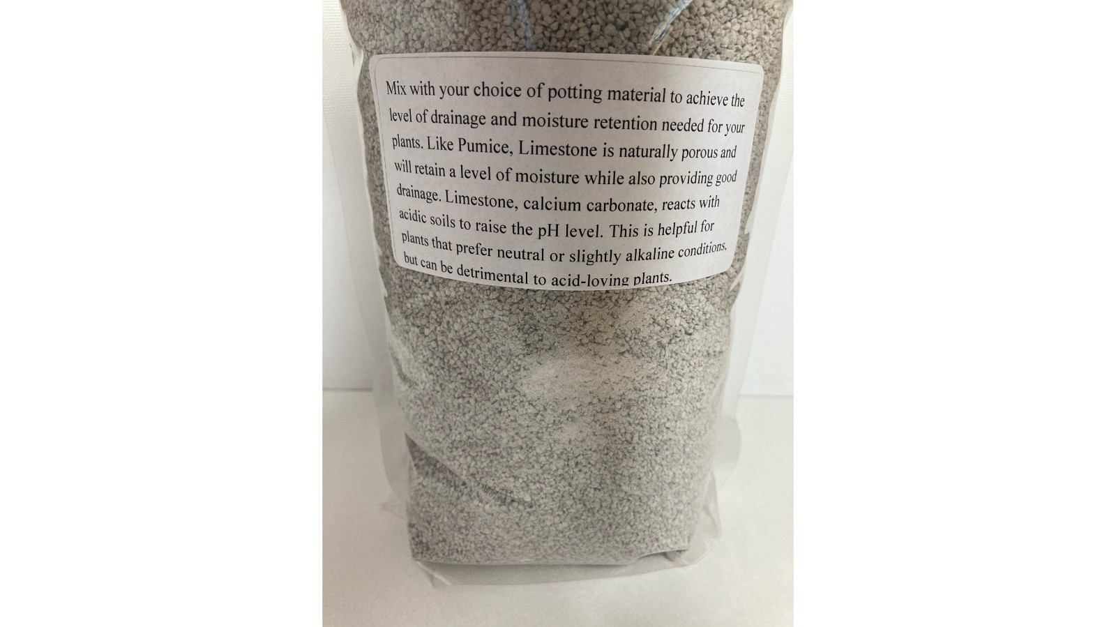 CactiCal – Horticultural Limestone Granules for Cactus, Bonsai & Succulents