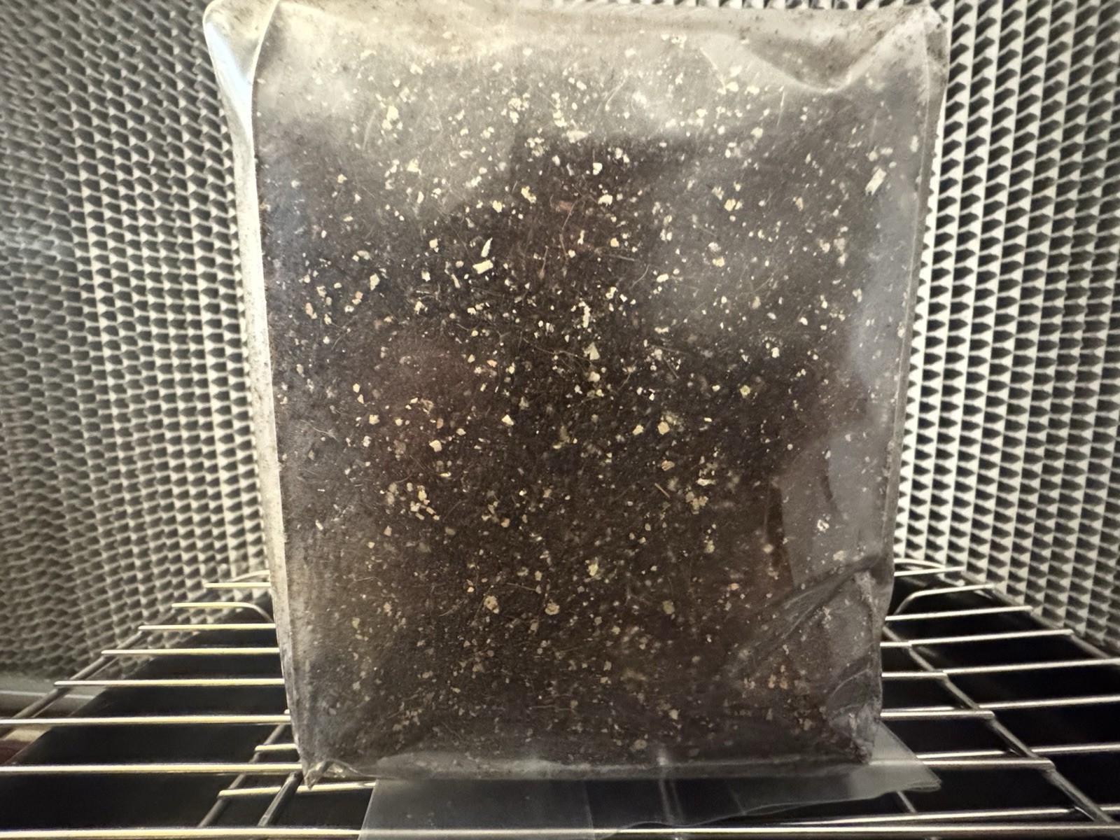 Premium Sterile Bulk Mushroom Substrate For Dung-Loving Species CVG BLEND 2lbs.