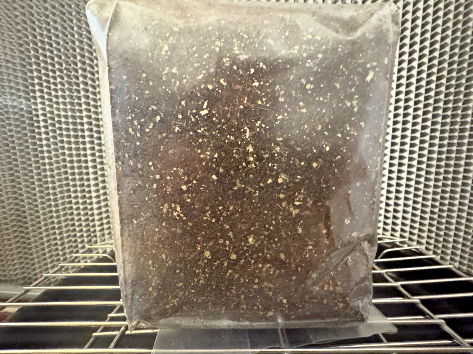 Premium Sterile Bulk Mushroom Substrate For Dung-Loving Species CVG BLEND 2lbs.