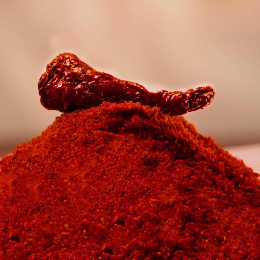 Fresh Indian Kashmiri Pepper Seeds | Indian Paprika | Heirloom Non-GMO | Indian