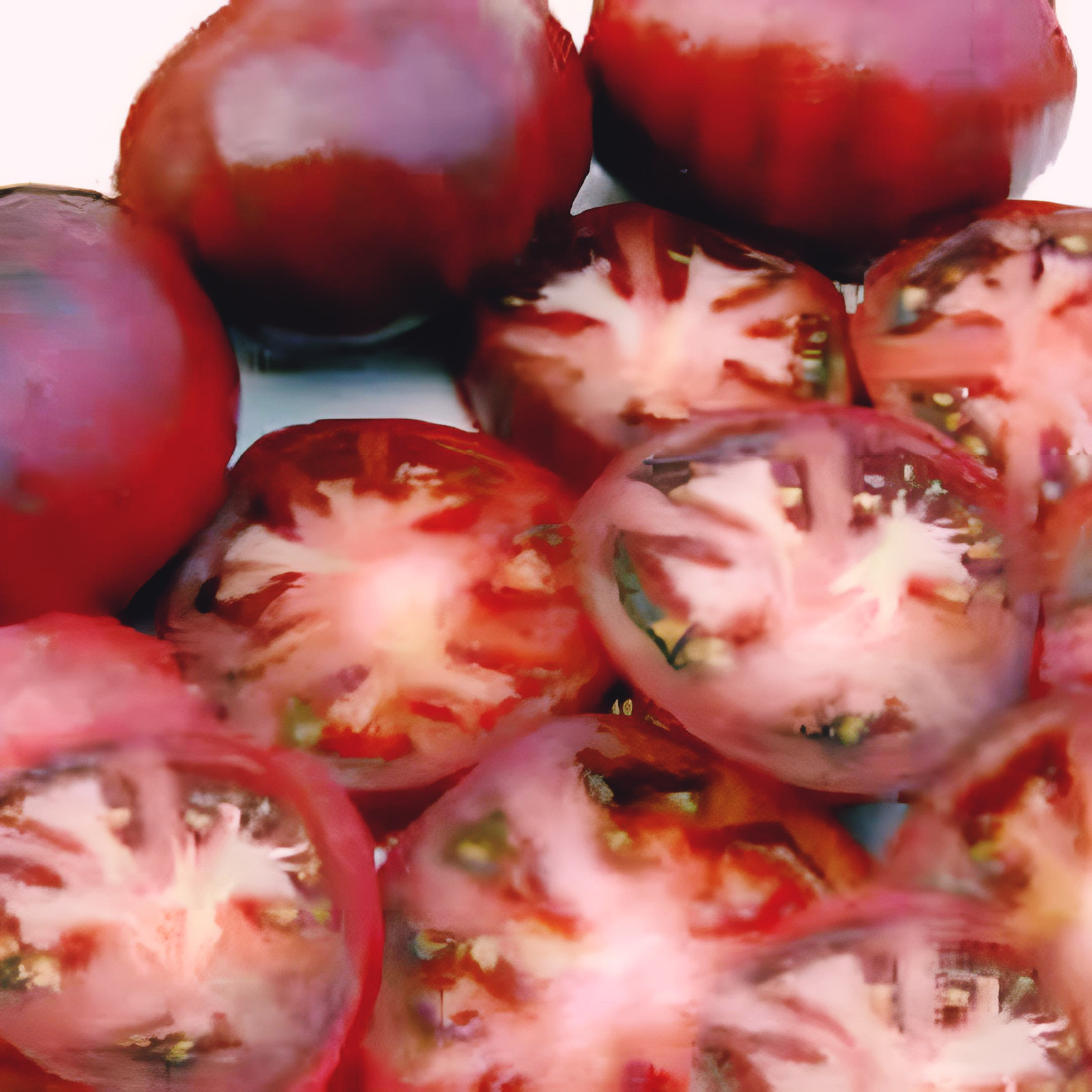 50 Black Sea Man, Tomato Seeds | NON-GMO | determinate | Heirloom