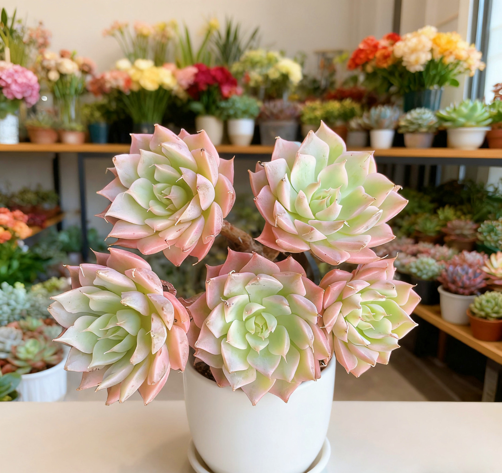 Margaret Rare Succulent Plant, Bare Root Easy Care Live