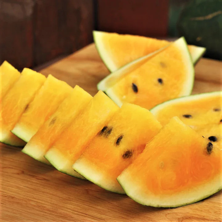 Tendersweet Orange Watermelon Seeds | Fruit Tropical Orangeglo Water Melon 2024