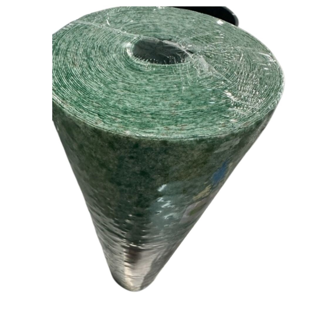12pk, Growtrax Grass Seed Mat, Year Round Green – 100 Sq Ft Big Rolls