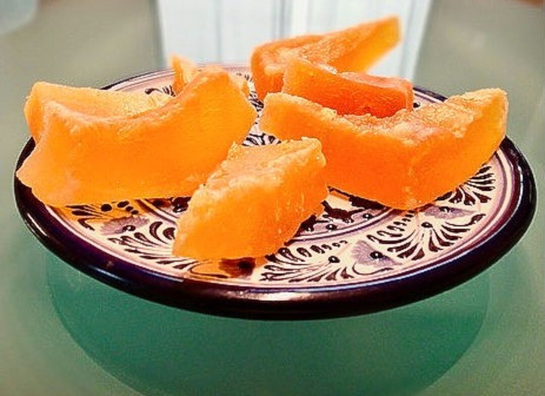Organic Mexican Long Striped Squash 20 Seeds- Calabaza Mexicana, 20 Semillas