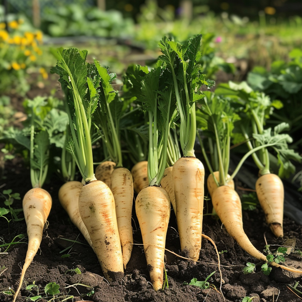 25+ All American Parsnip Seeds – 100% Heirloom – Non-GMO – Open Pollinating