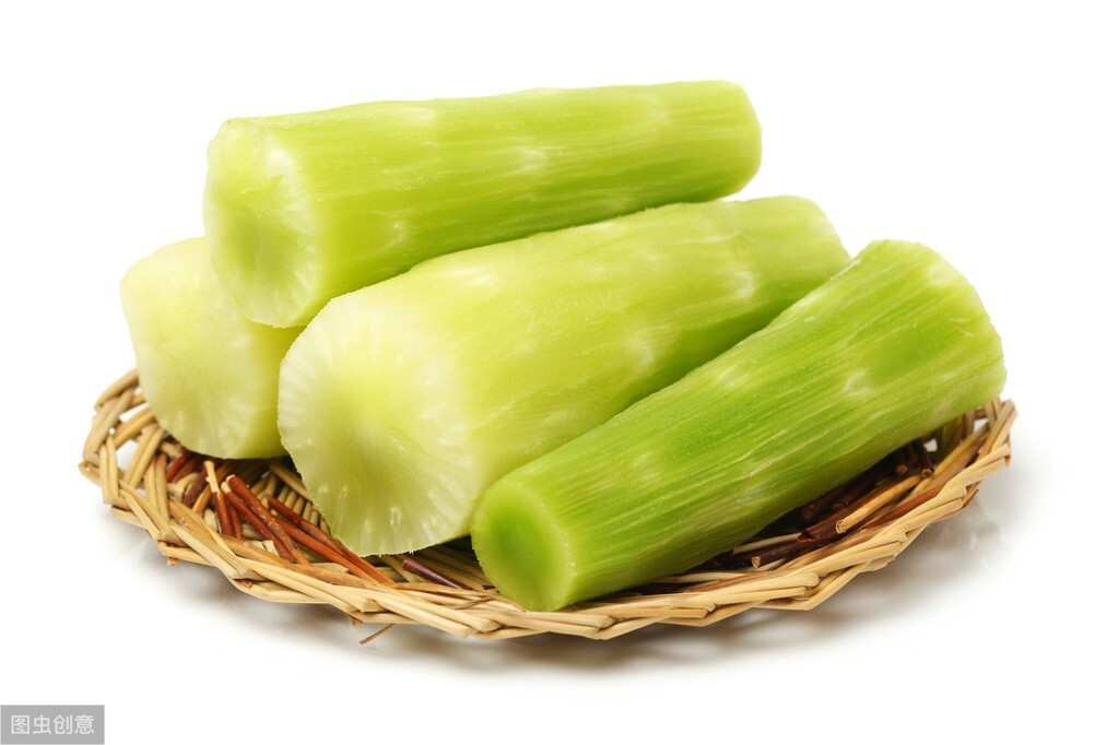 RARE✿ Heirloom Mountain Jumbo Celtuce/Wosun/Asparagus Lettuce 50+ Seeds