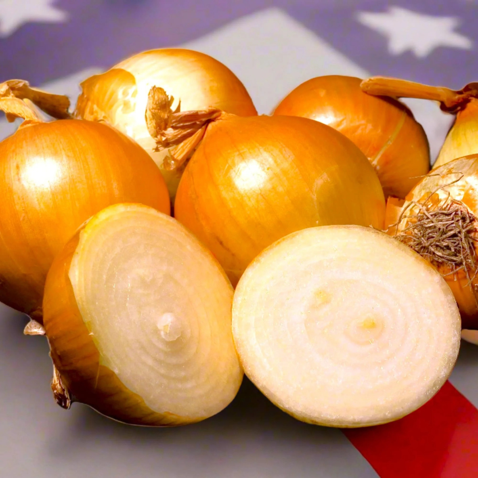 500+ Texas 1015 Supersweet Onion Seeds — SWEET