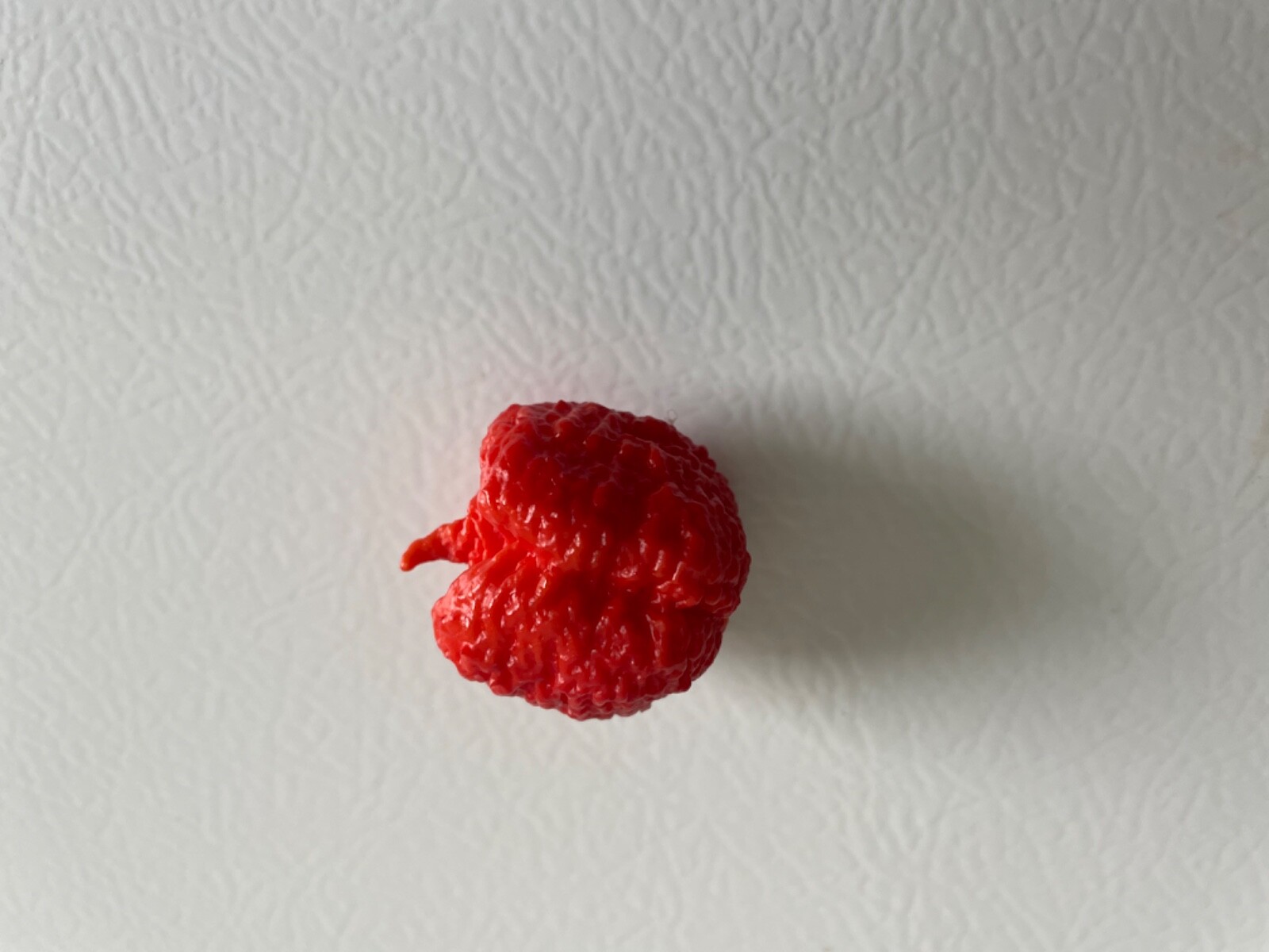 50+ Red Carolina Reaper Chili Pepper Seeds World Record Hot Peppers
