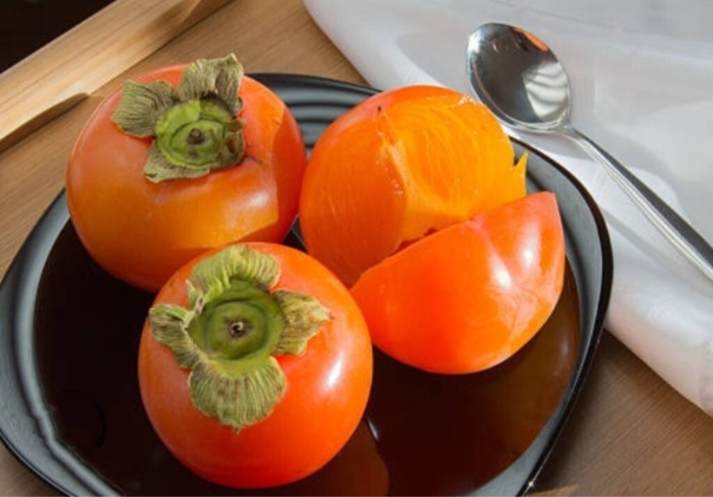 120 Seed Japanese Persimmon for Planting Non GMO Heirloom FuYu Persimmon