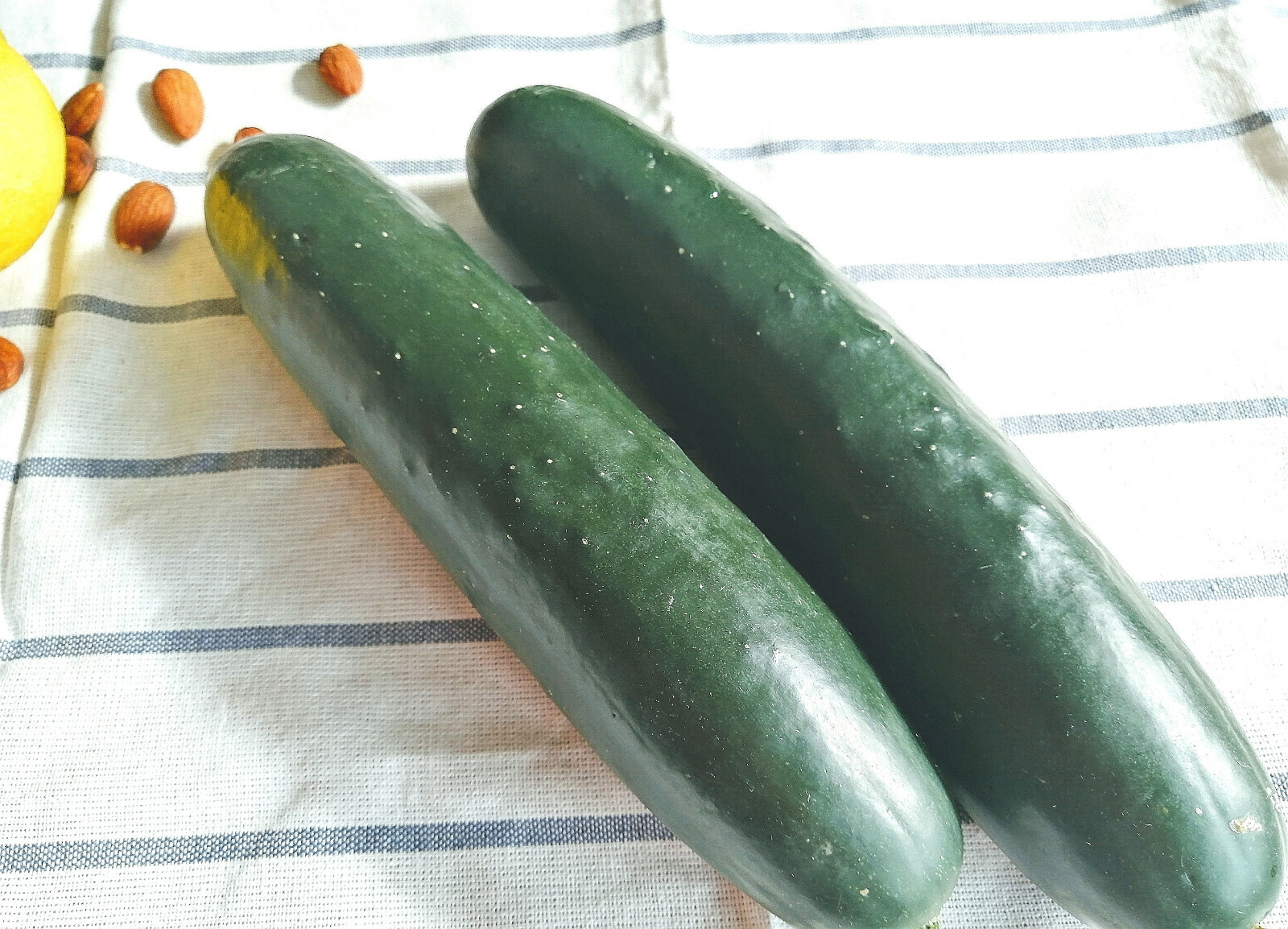 50 Marketmore 76 Open-pollinated Slicing Cucumber Vegetable Seeds Classic Flavor