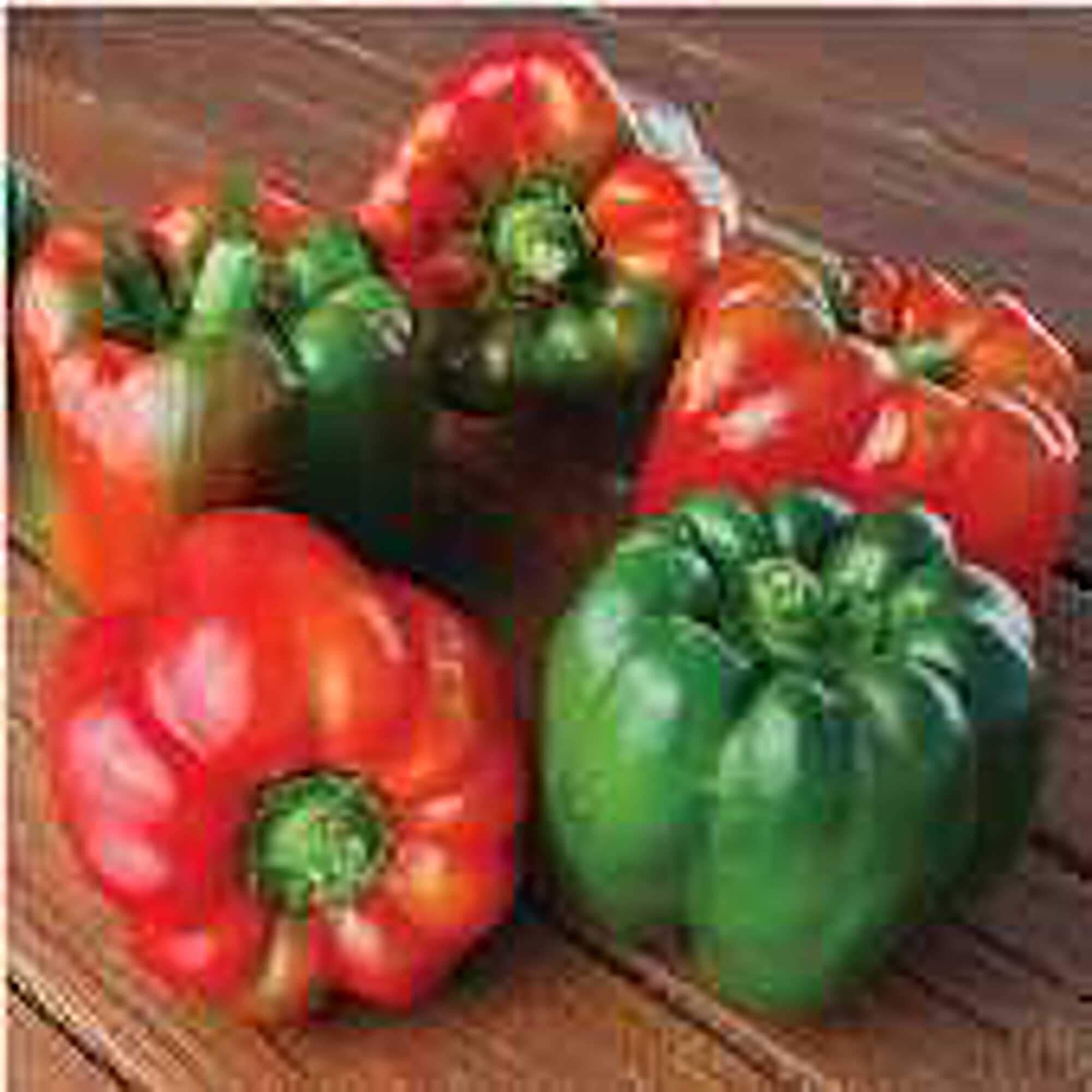 Ozark Giant Sweet Peppers Seeds (25+ Seeds)
