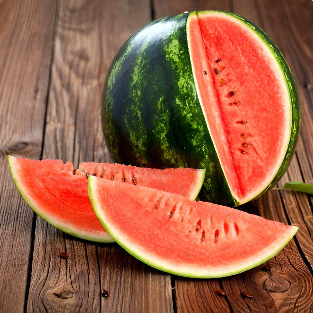 35 Kleckley’s Sweet Watermelon Seeds! Huge 18-25 Pound Heirloom – Super Sweet!