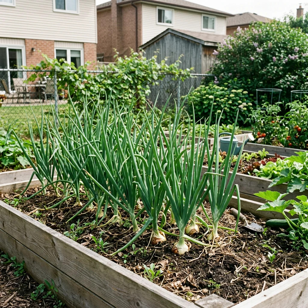 1000 Yellow Sweet Spanish Onion Seeds for Planting – Variety for Home Gardening