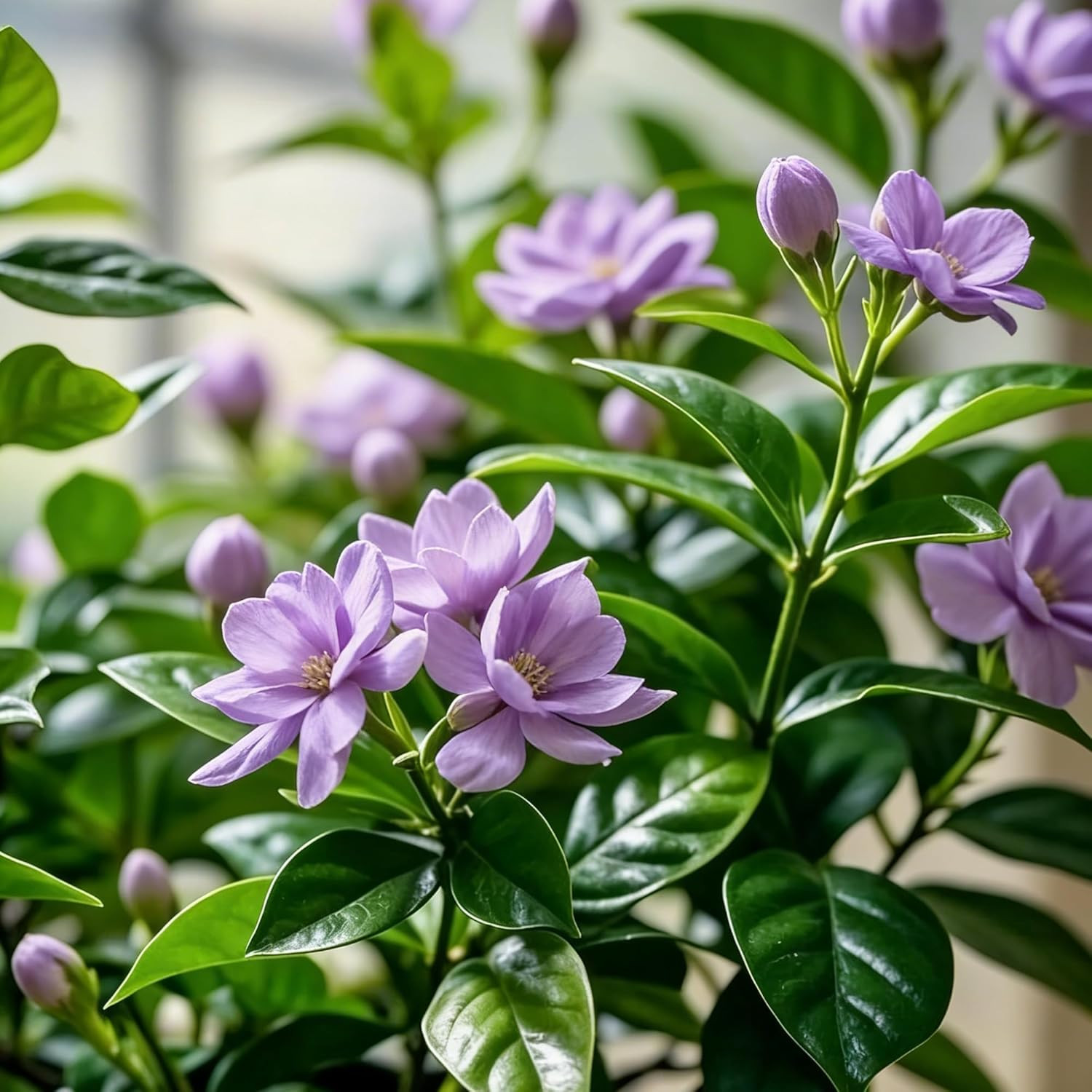 Mix Climbing Double Jasmine Seeds for Planting, 250+pcs Perennial Fragrant Climb