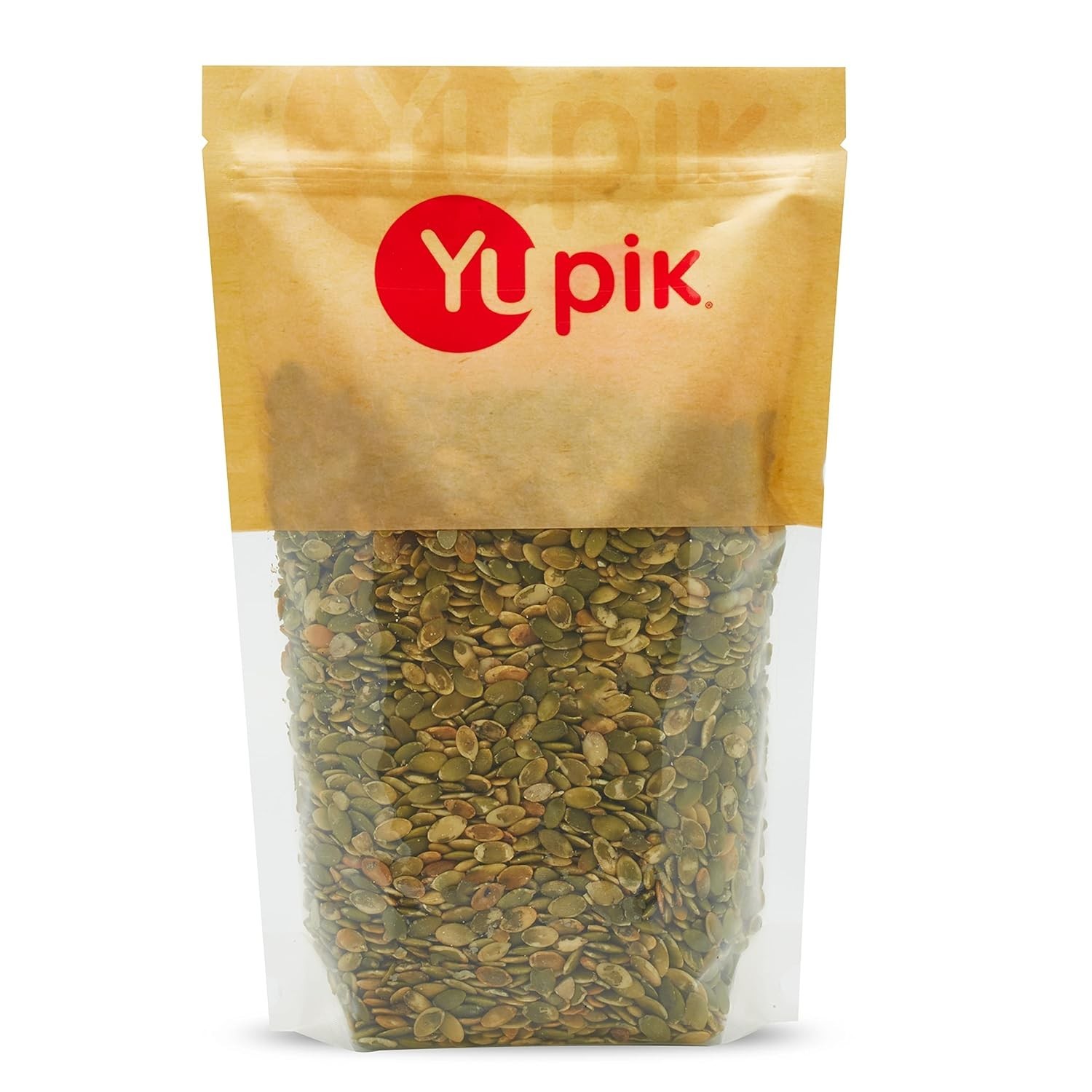Nutritious Dry Roasted Pumpkin Seeds 2.2 lb – Gluten-Free & Oil-Free Snack
