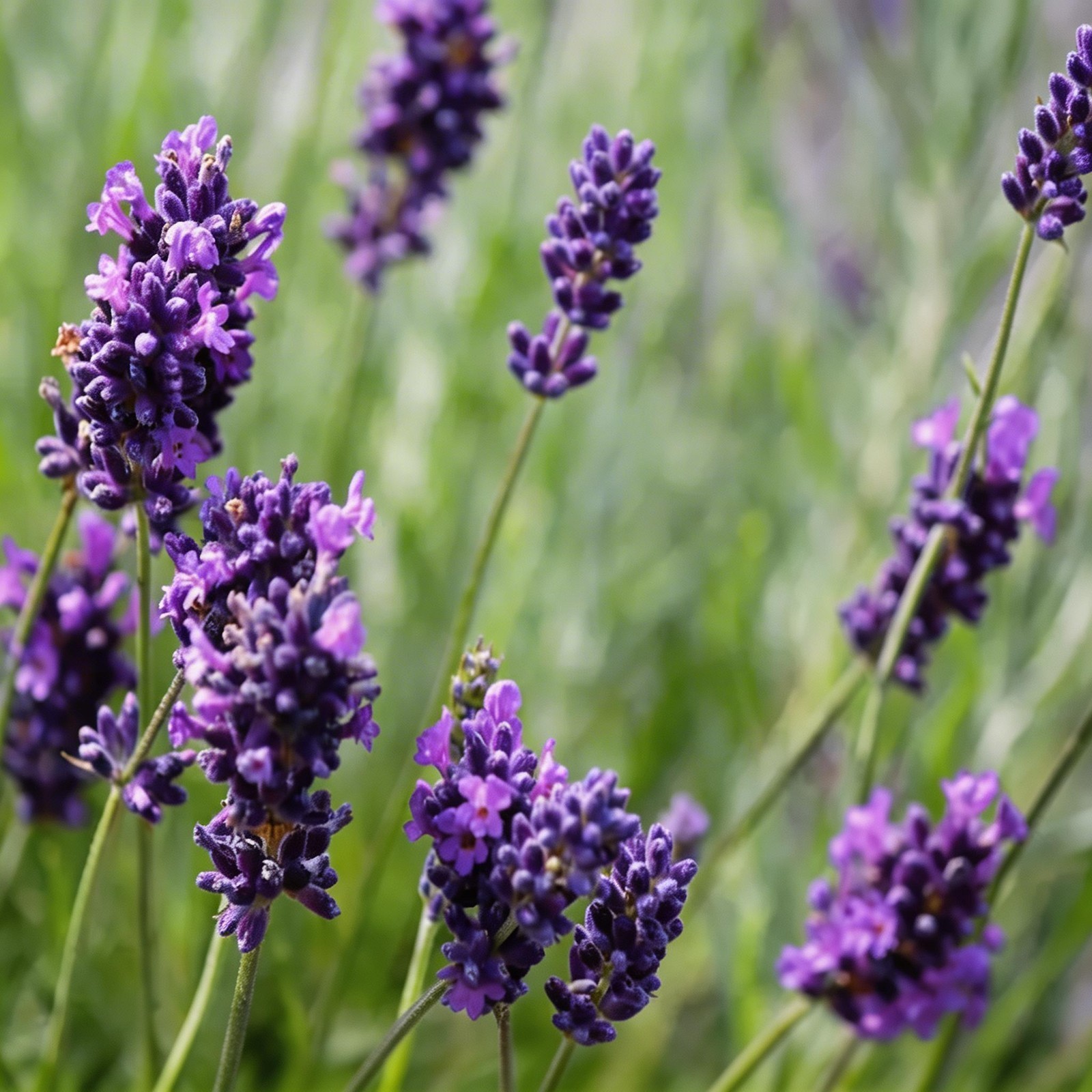 5000 Pcs Lavender Seeds | Home Garden Outdoor Flower Plant Seeds