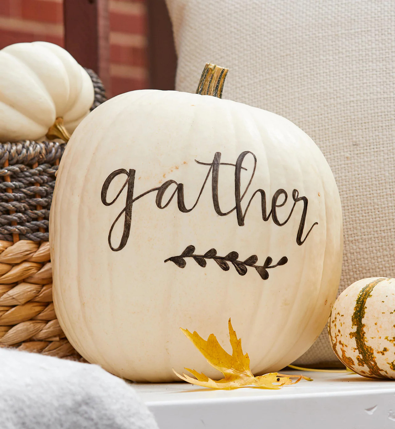 Casper White Pumpkin Seeds | Ghost Queen Lumina Polar Bear Pumpkins Seed 2024
