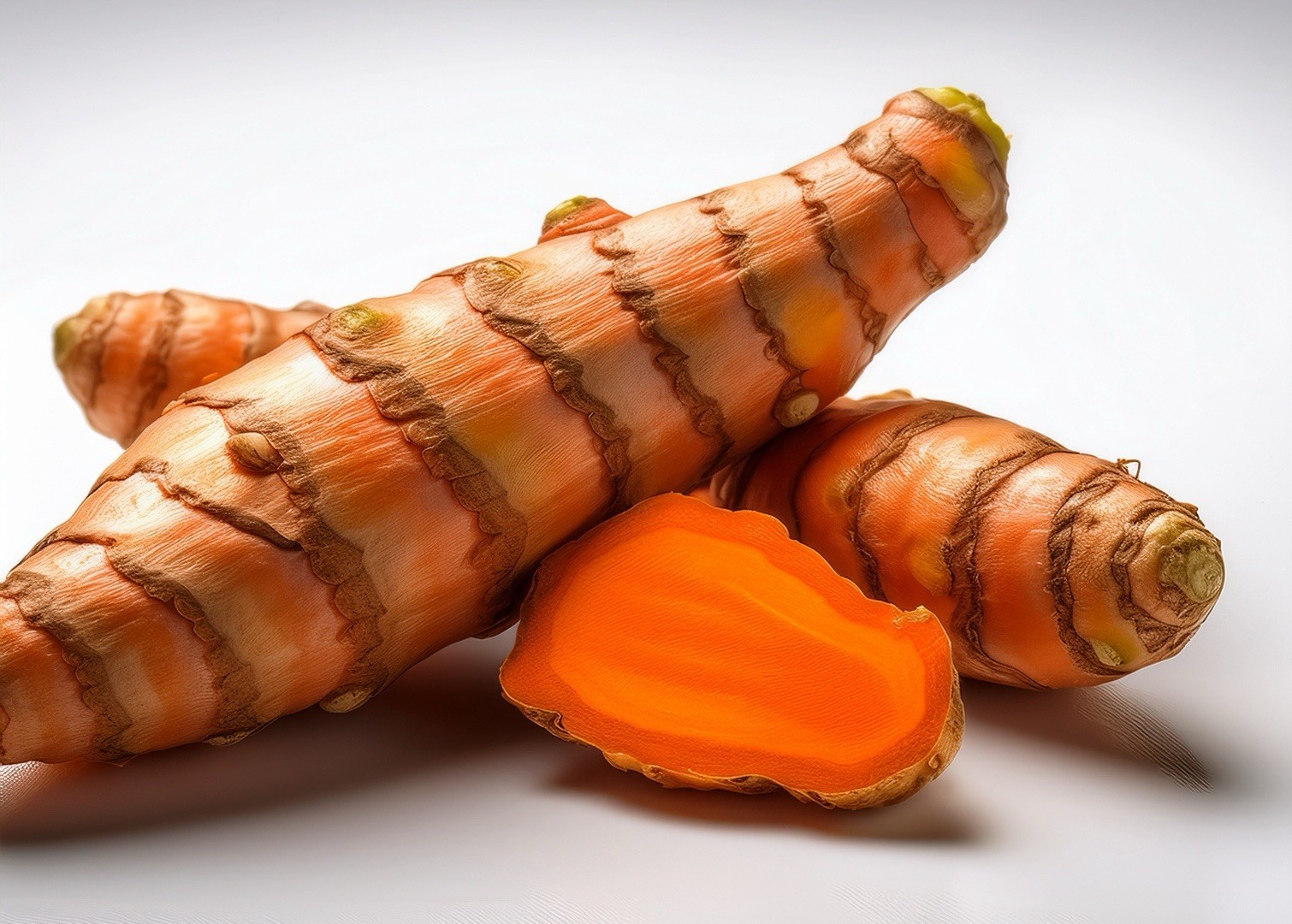 Fresh Turmeric Root(ORANGE CURCUMA LONGA)for Plant-Arthritis Pain-SKIN SORES 2lb