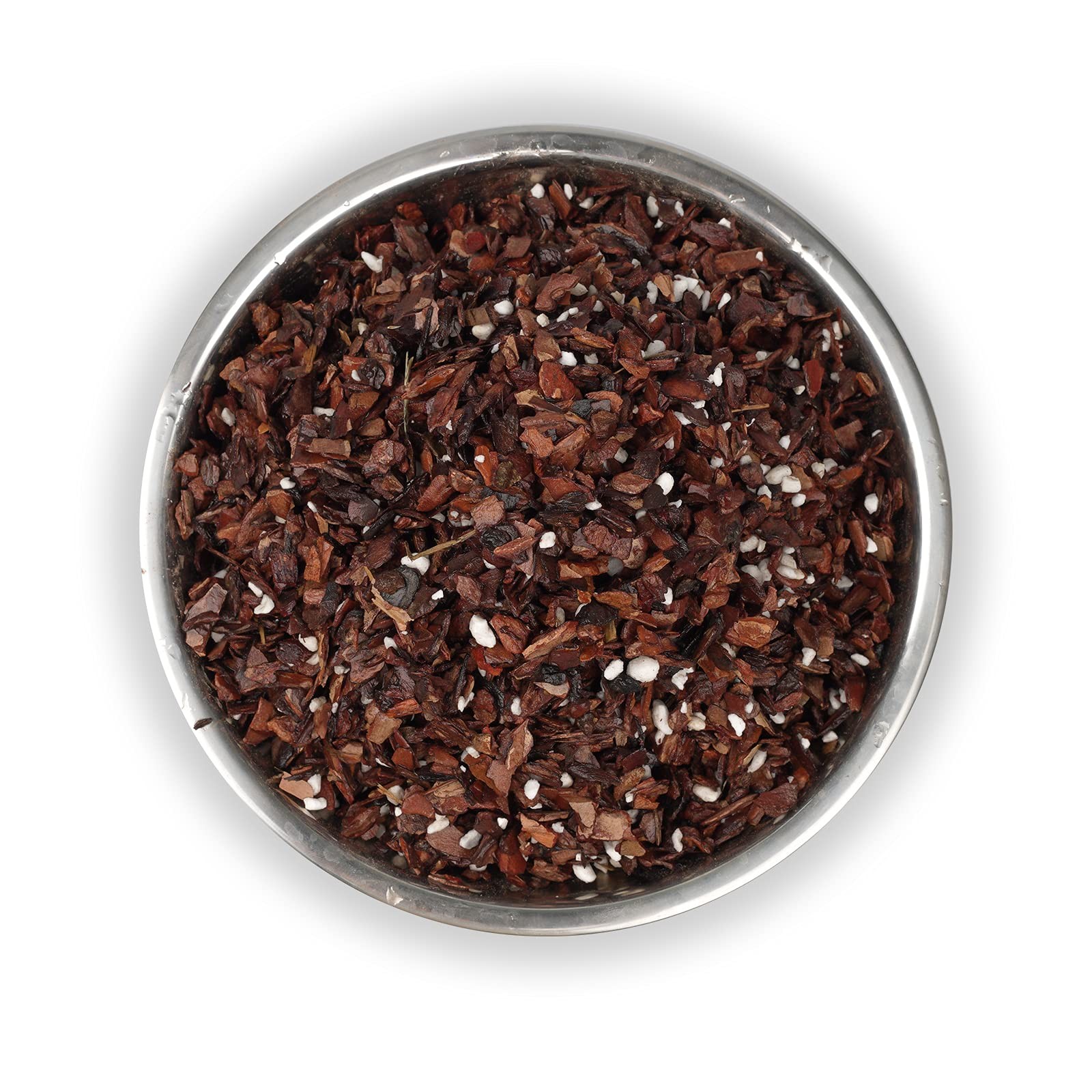 Orchid Potting Mix Bark, Pine Bark and Perlite, Good 2 quart
