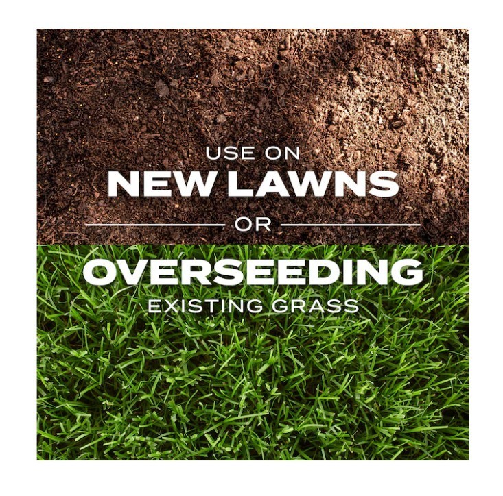 [FASH SALE] Scotts Rapid Grass Bermuda Grass Seed 4lb Bag Fast Growing Lawn