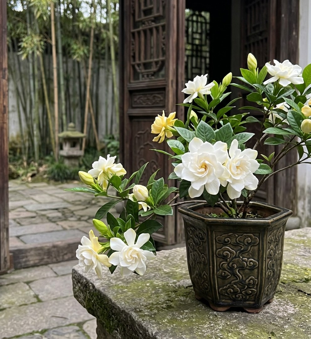 Jasmine Flower Seeds 100pcs – Suitable for Home Garden and Outdoor Planting