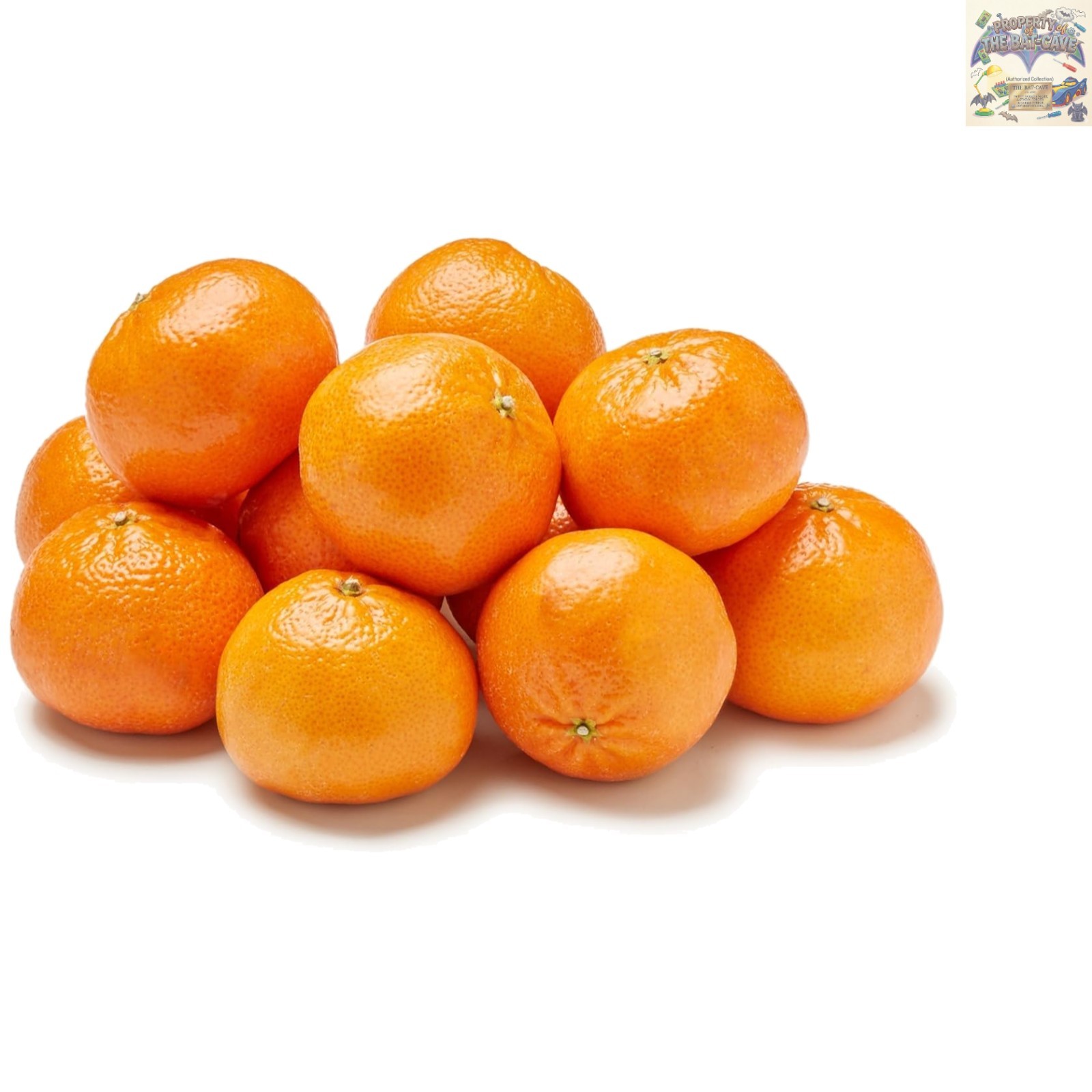 Fresh Mandarin Oranges, 3 Lb Bag – Easy to Peel, Seedless & Flavorful