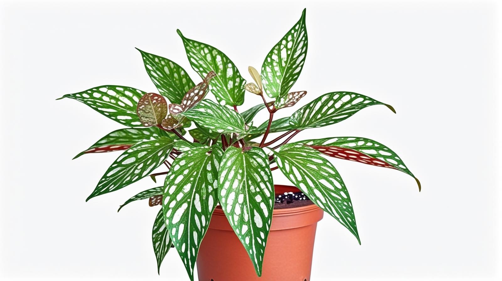 Angel Wing Begonia Medora Live House Plants BUY 2 GET 1 FREE