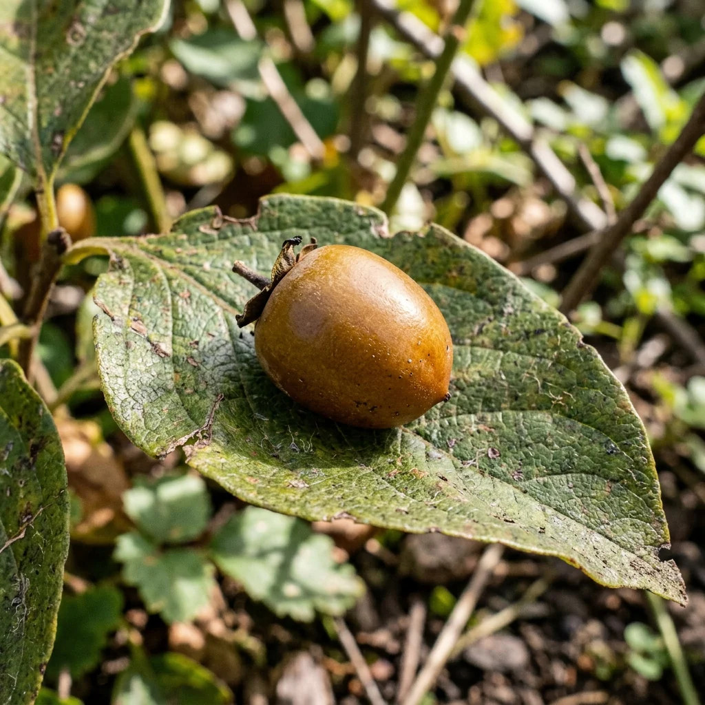 20 Sweet Date Plum Persimmon Seeds for Planting – Variety for Home Gardening