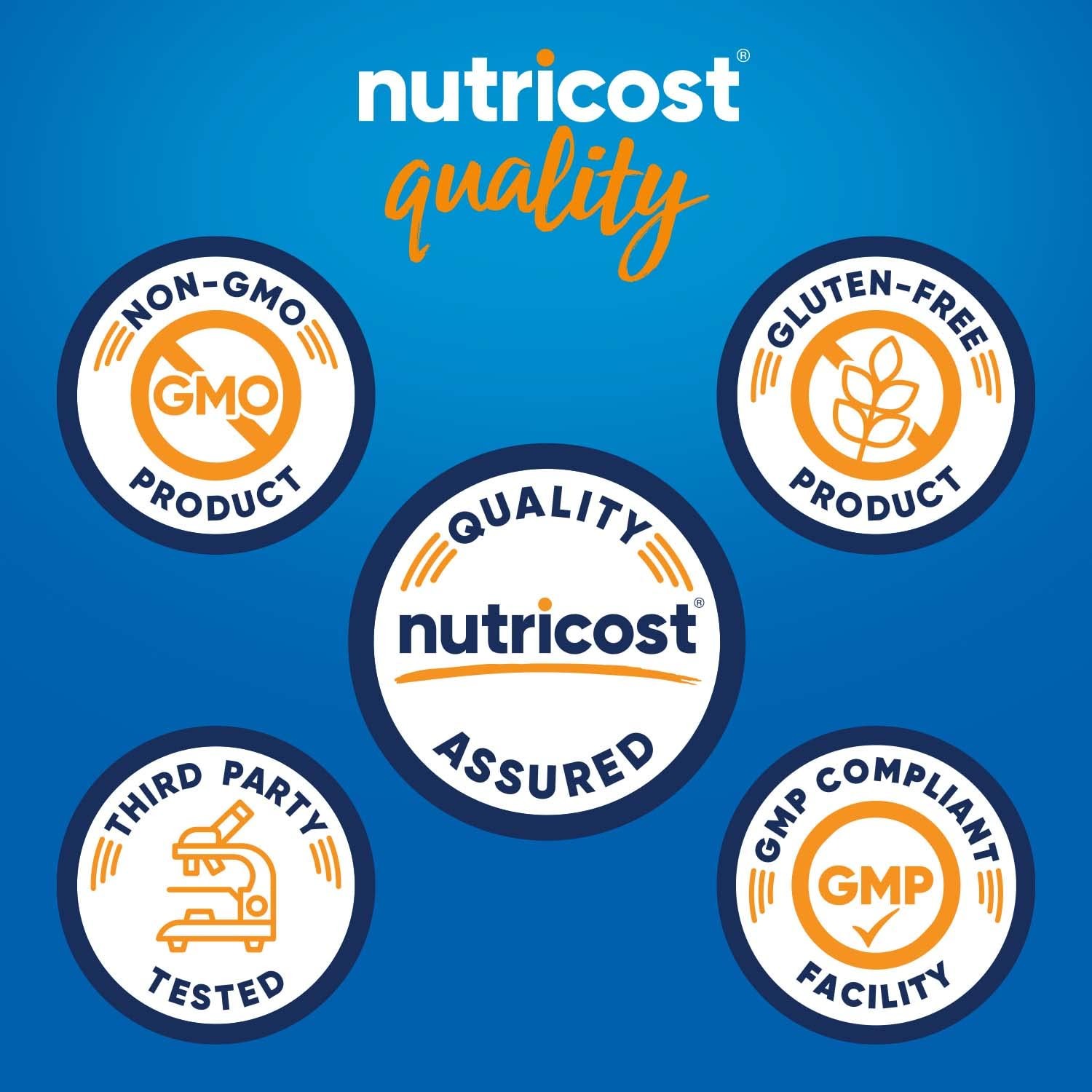 Nutricost Mushroom Complex Supplement, 120 Capsules for 120 Count (Pack of 1)